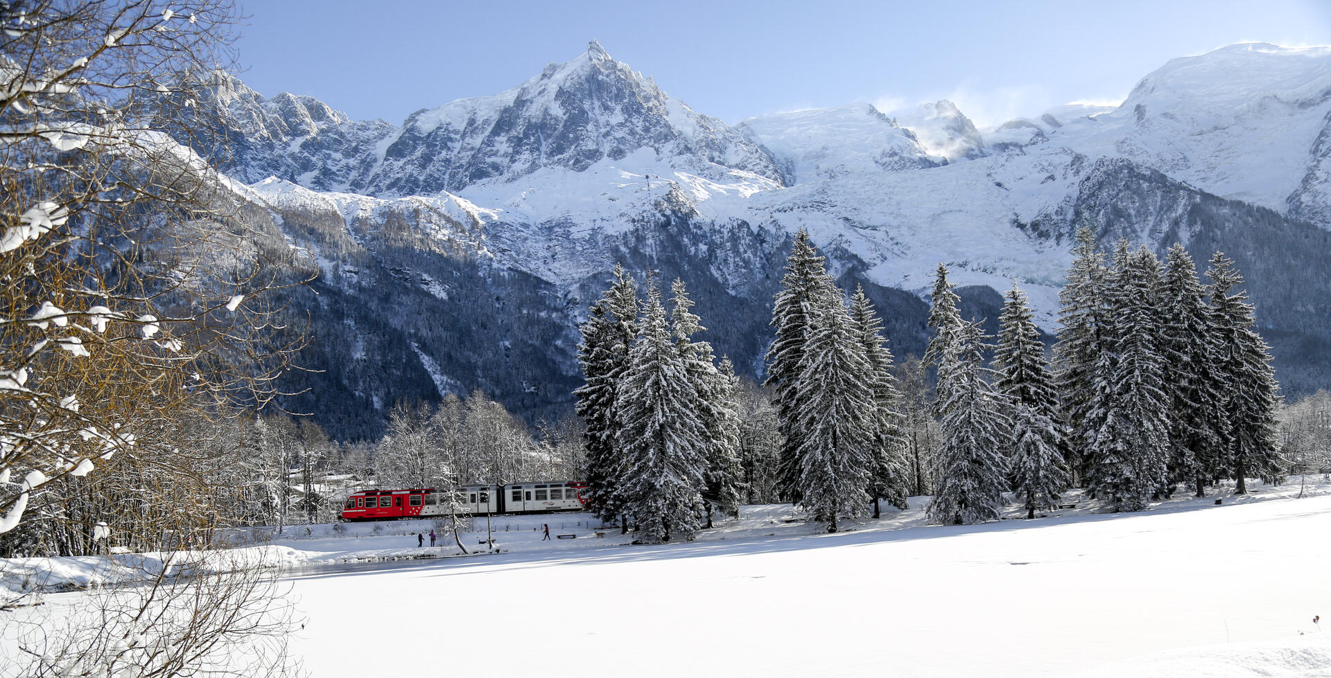 La Carte D'hôte - Guest Card : Chamonix Mont Blanc